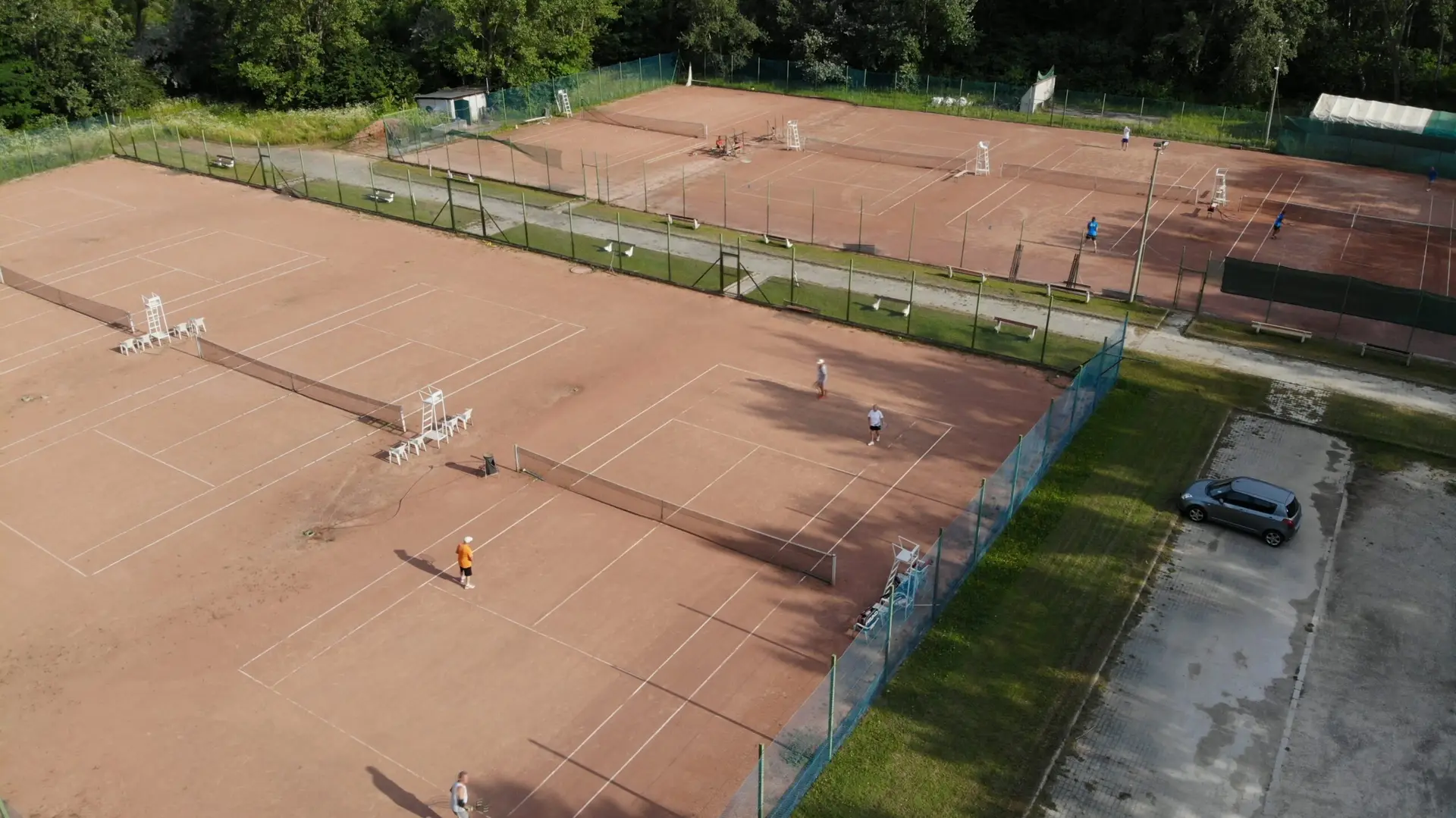 created by dji camera