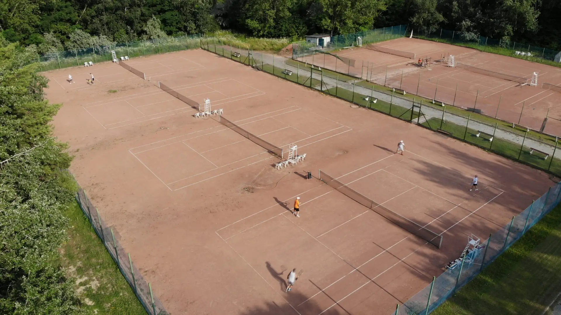 created by dji camera