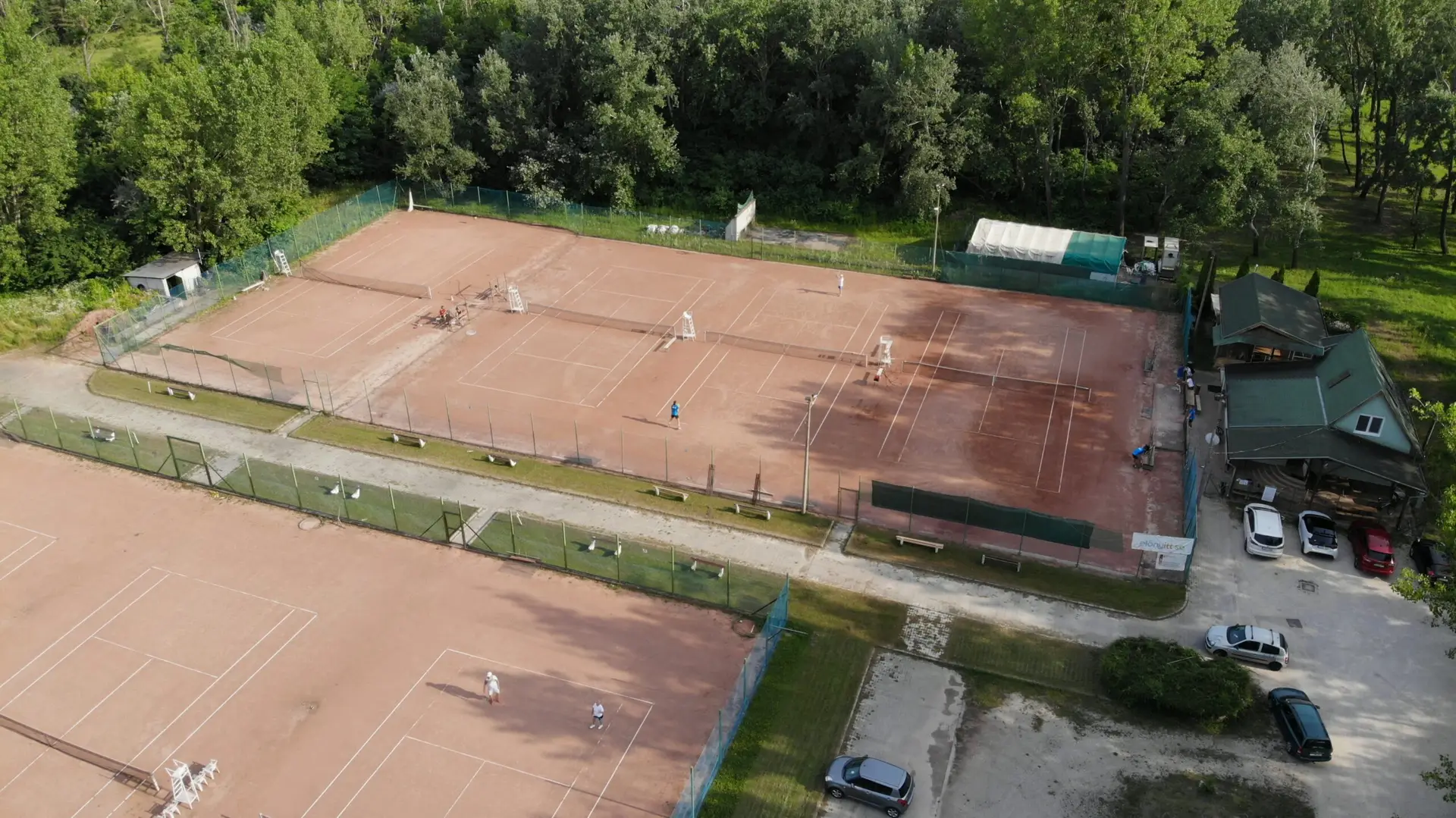 created by dji camera