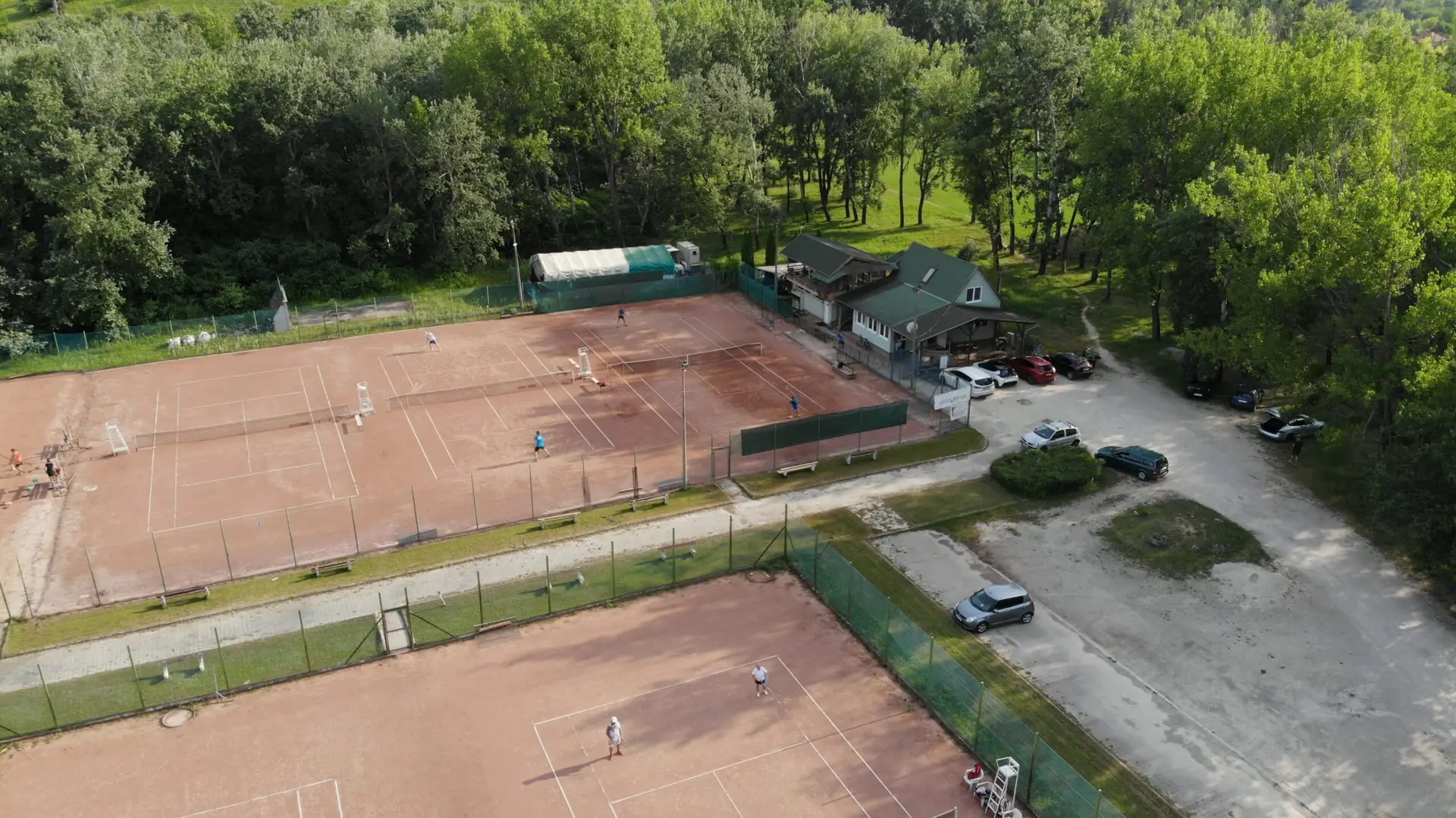 created by dji camera